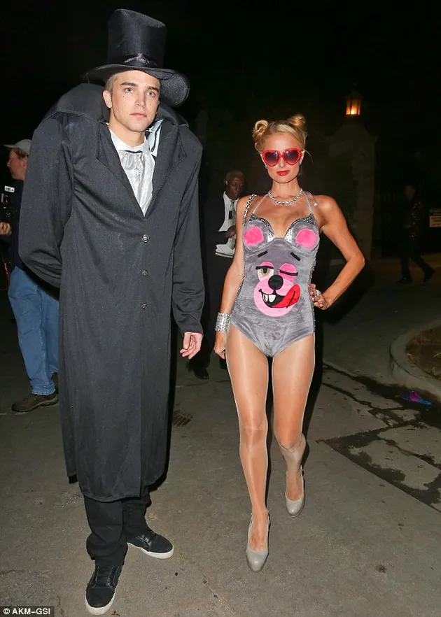 Paris Hilton