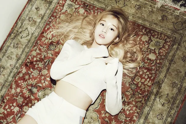 park bo ram