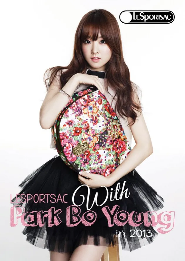 park bo young
