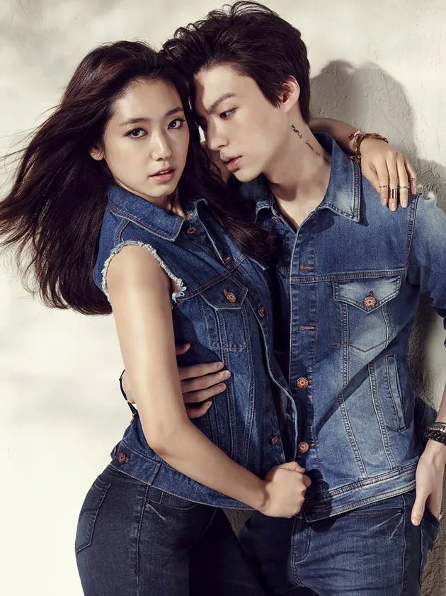 Park Shin Hye &amp; Ahn Jae Hyun