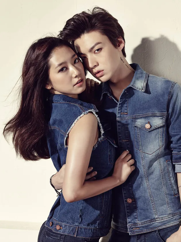 Park Shin Hye &amp; Ahn Jae Hyun