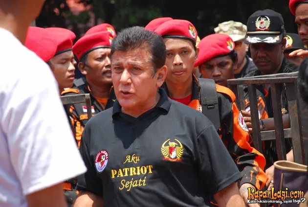 partai patriot