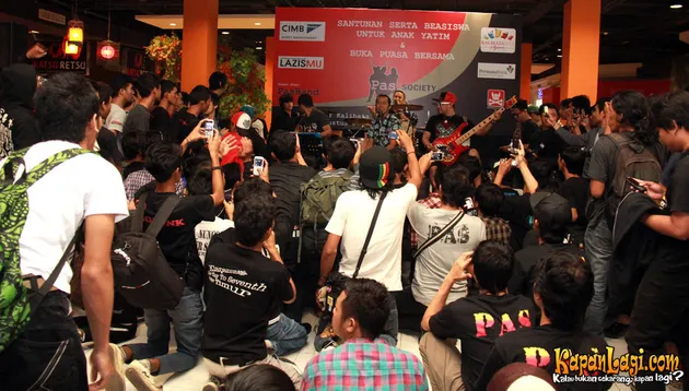 pas band