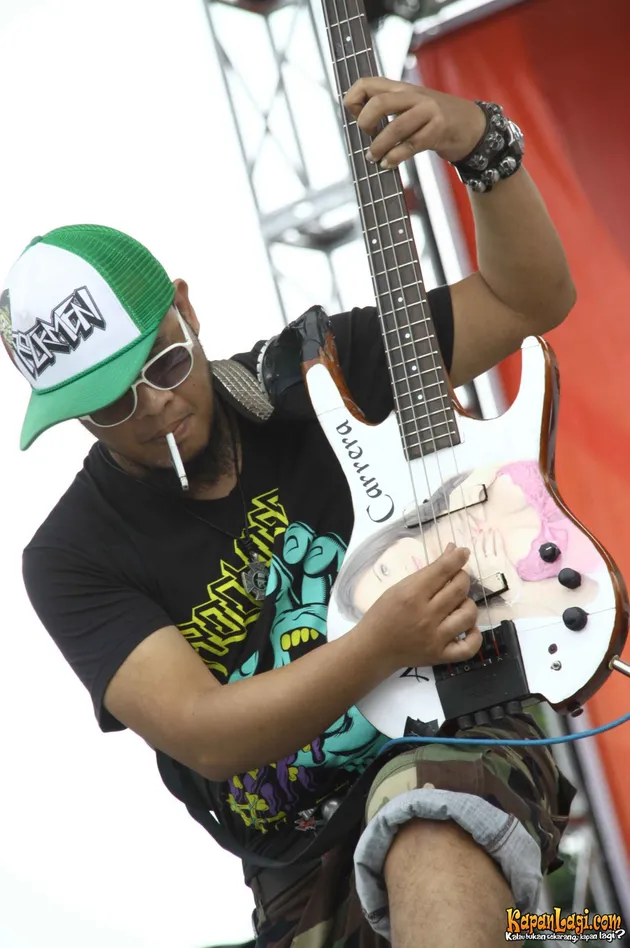 pas band