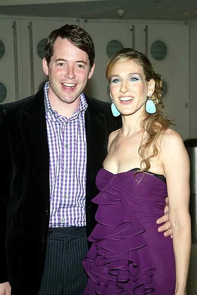 Matthew Broderick, Sarah Jessica Parker