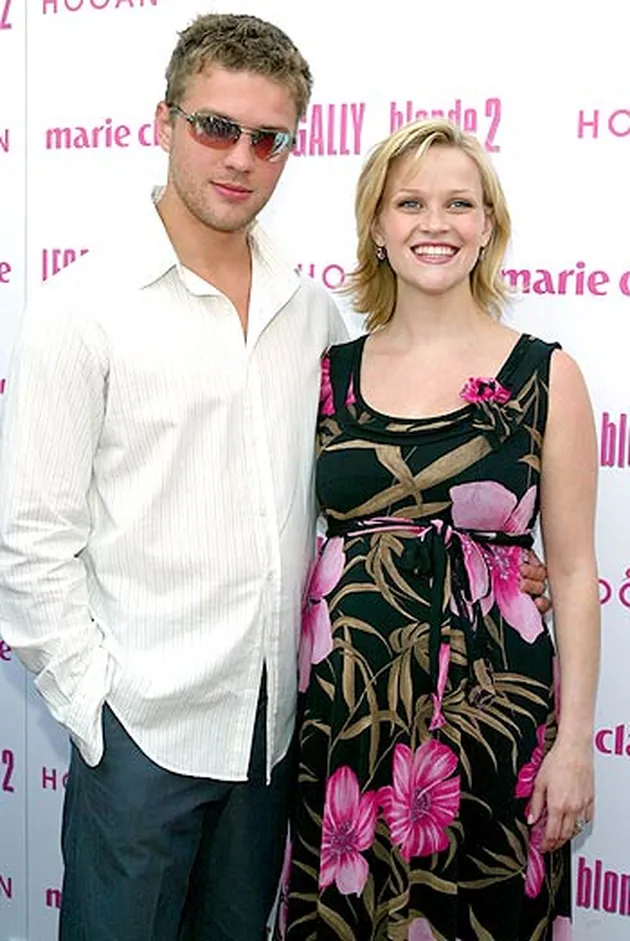 Ryan Phillippe, Reese Witherspoon