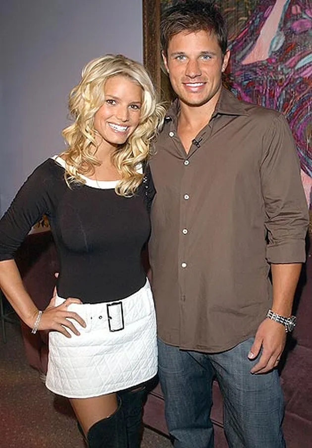 Jessica Simpson, Nick Lachey