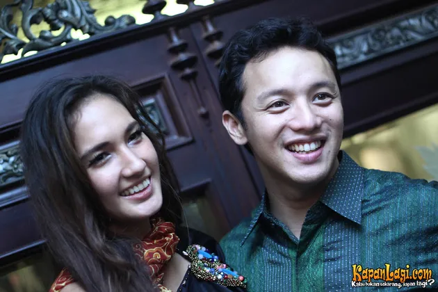 Nadine Chandrawinata - Moreno Soeprapto