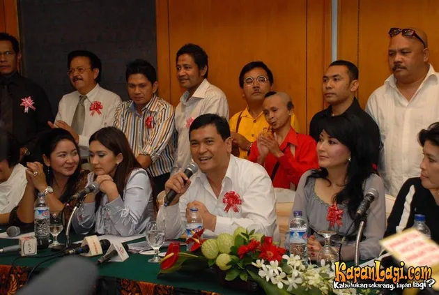 paskah nasional 2008