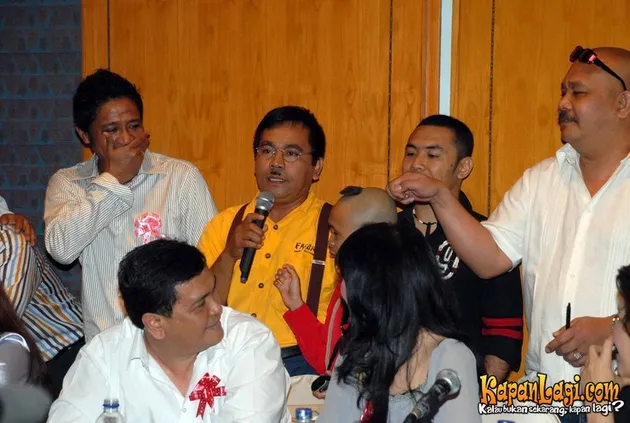 paskah nasional 2008