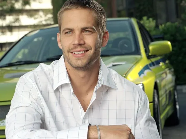 Mobil di Sekitar Paul Walker