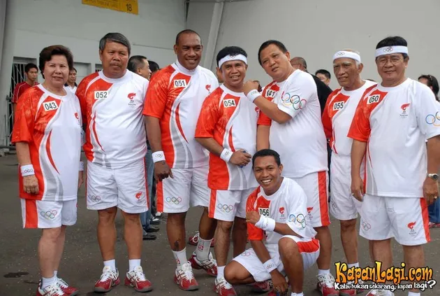 obor olimpiade