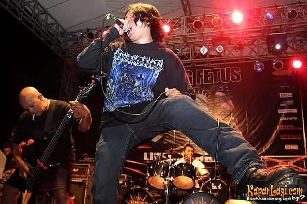 dying fetus