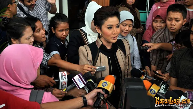 peggy melati sukma