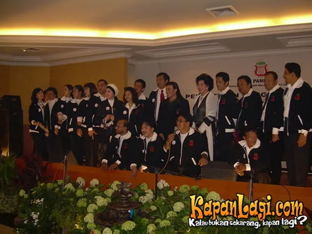 Ketua PAMMI