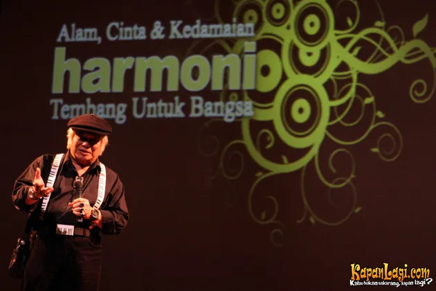 harmoni sby