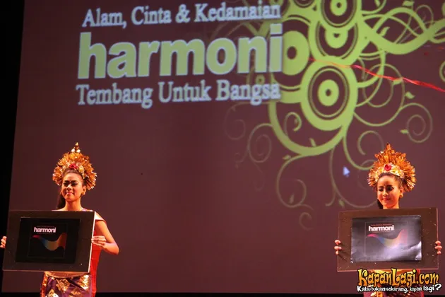 harmoni sby