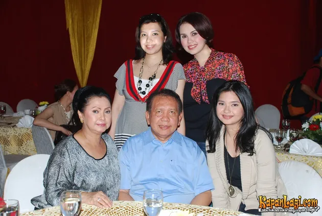 The Masterpiece of Rinto Harahap with Tohpati