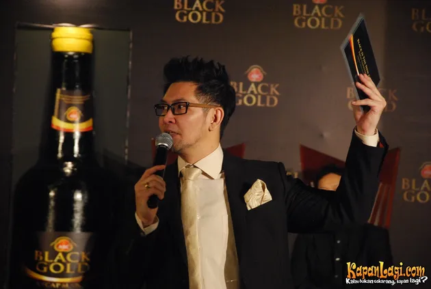 Peluncuran Kecap Black Gold ABC Heinz