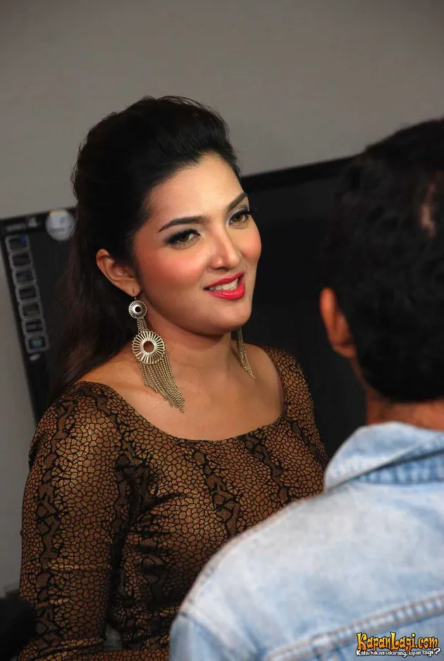 Ashanty - Fenita - Meisya Siregar