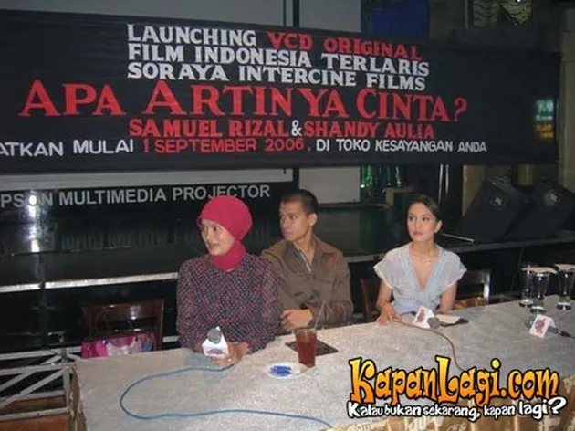 vcd apa artinya cinta