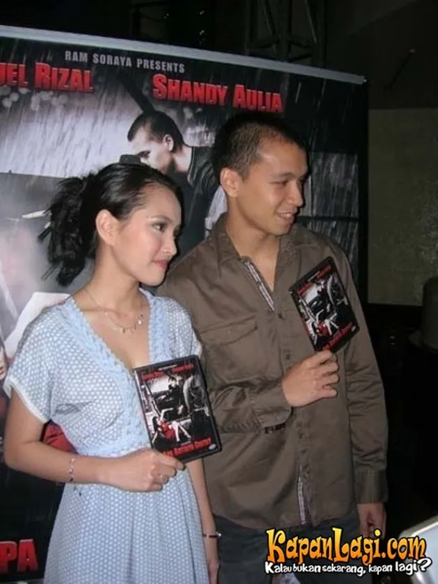 vcd apa artinya cinta