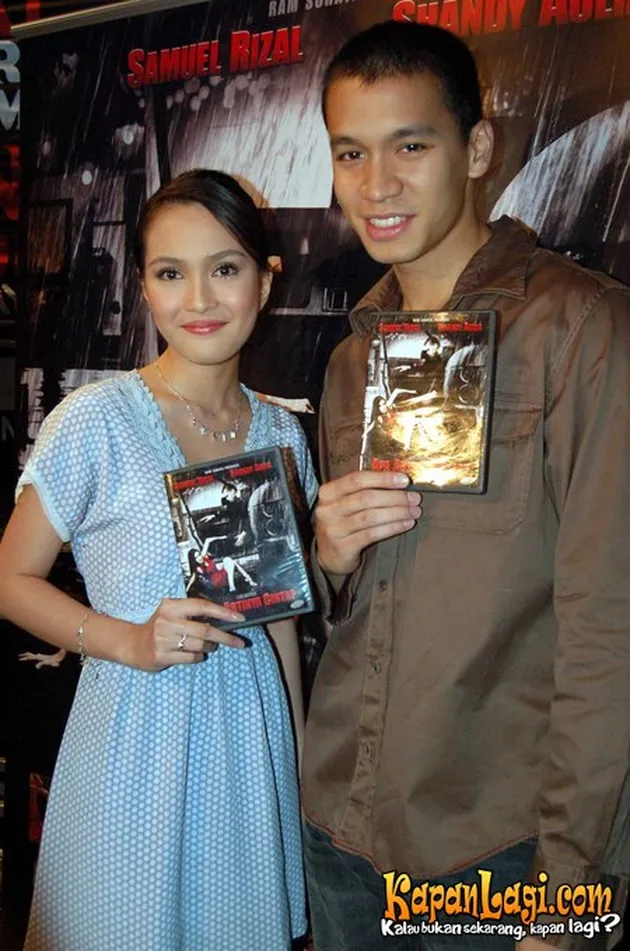 vcd apa artinya cinta