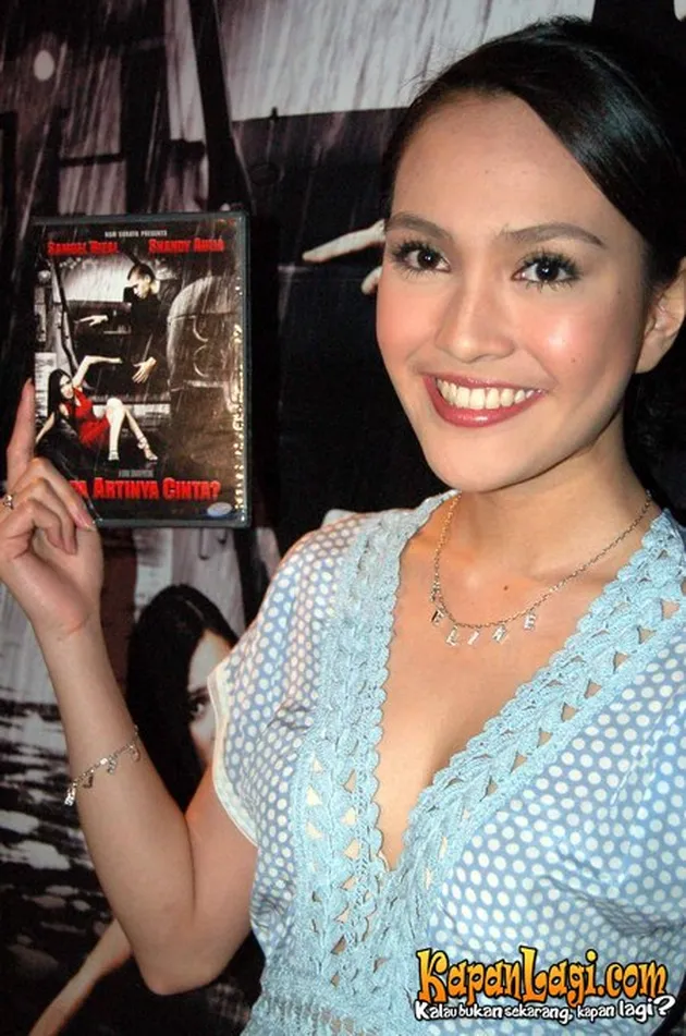vcd apa artinya cinta
