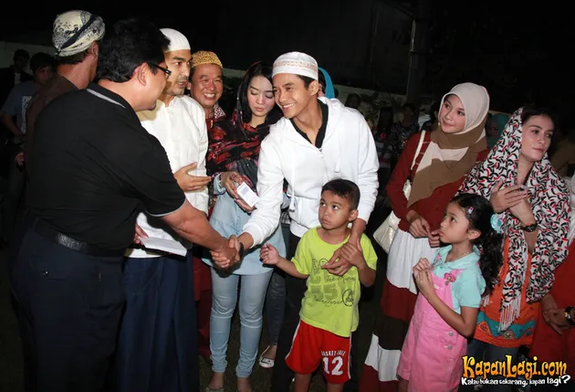 Sahur On The Road SAMPEYAN MUSLIM