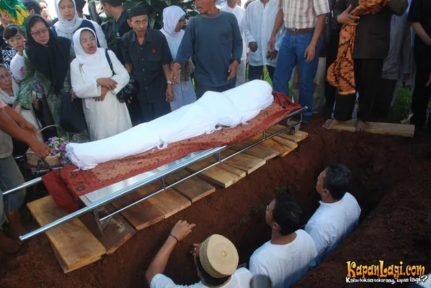 pemakaman a.t. mahmud