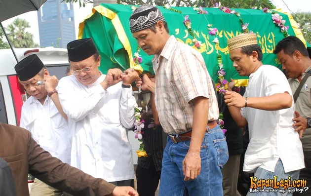 pemakaman a.t. mahmud