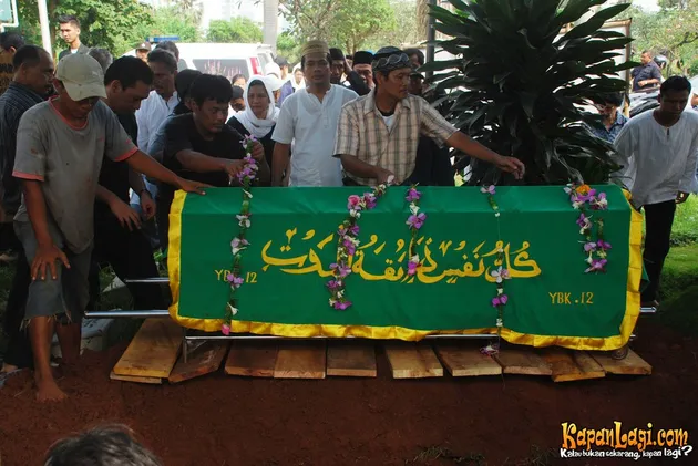 pemakaman a.t. mahmud