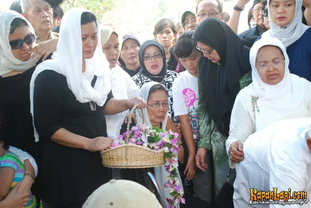 pemakaman a.t. mahmud