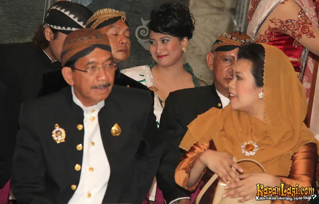 Gelar Kebangsawanan Solo