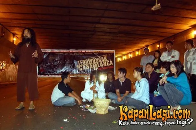 terowongan casablanca