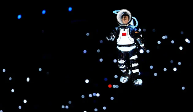 Pembukaan Olimpiade 2008