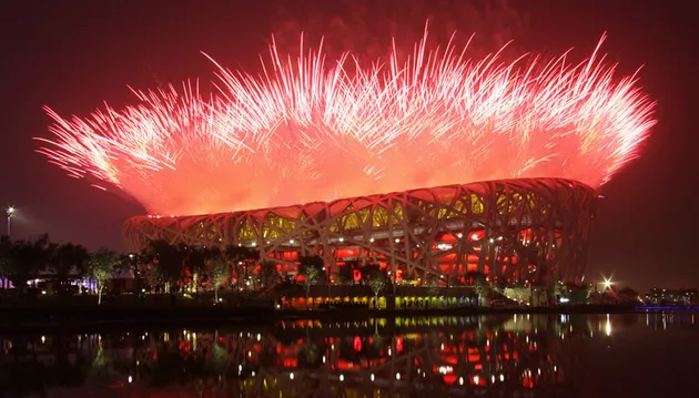 Pembukaan Olimpiade 2008