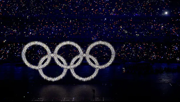 Pembukaan Olimpiade 2008