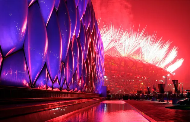 Pembukaan Olimpiade 2008