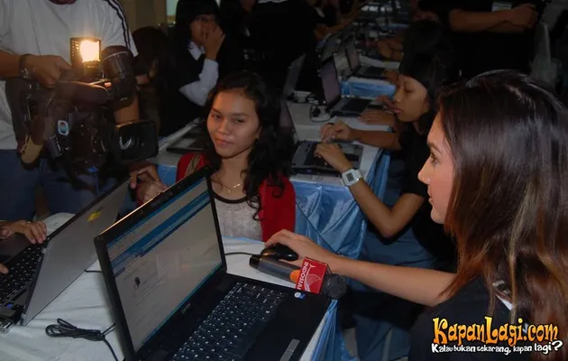 nadine chandrawinata