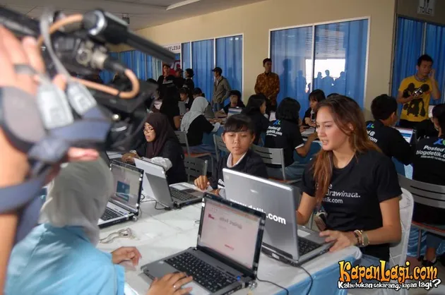 nadine chandrawinata