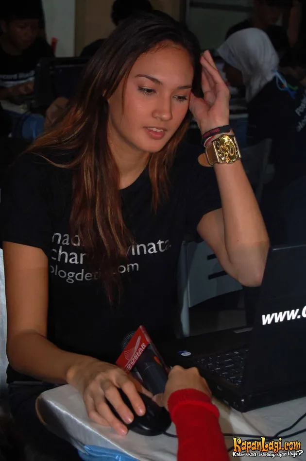 nadine chandrawinata