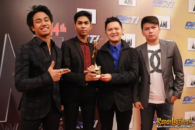 ami awards 2011