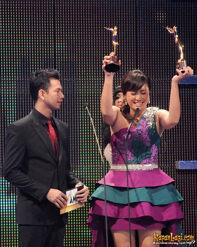 ami awards 2011