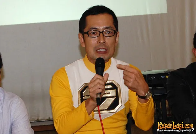 FTV SUPER YELLOW CAP PASAR INPRES