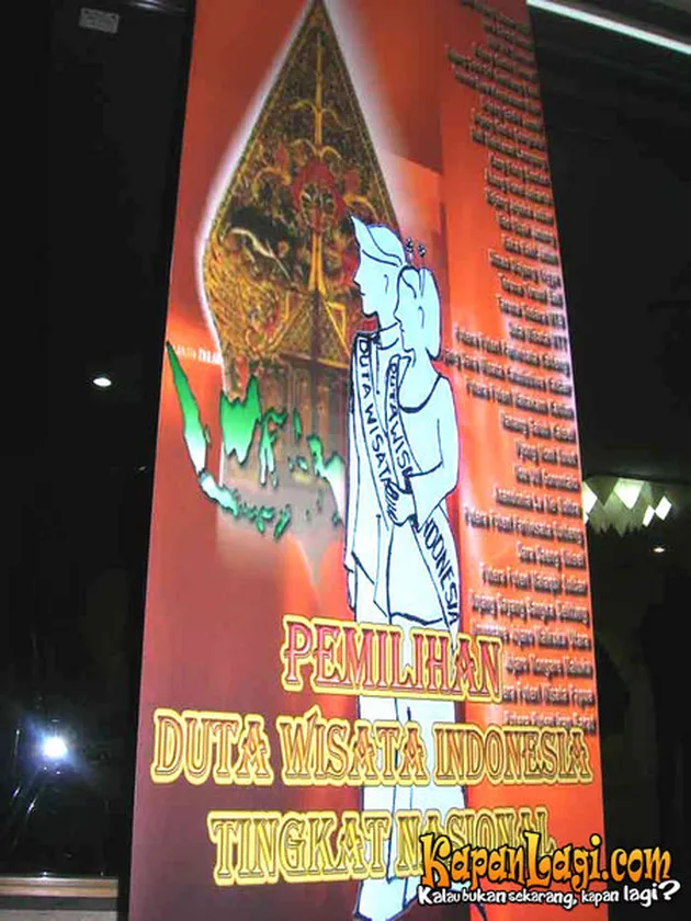 Pemilihan Duta Wisata 2006