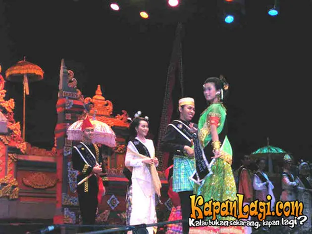 Pemilihan Duta Wisata 2006