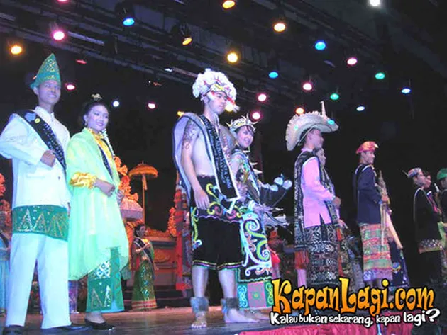 Pemilihan Duta Wisata 2006