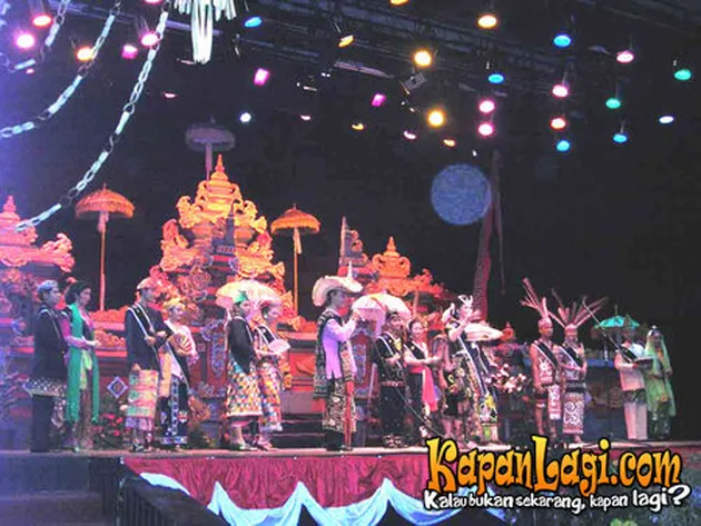 Pemilihan Duta Wisata 2006