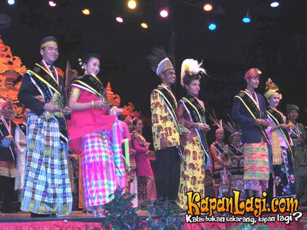 Pemilihan Duta Wisata 2006